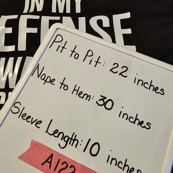 SHEIN Graphic Tee - Picture 7 of 7